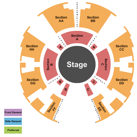 Circus Vazquez Tickets 11/10/2024 0100PM Walt Whitman Shops